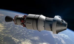 Orion Multiple Purpose Crew Vehicle